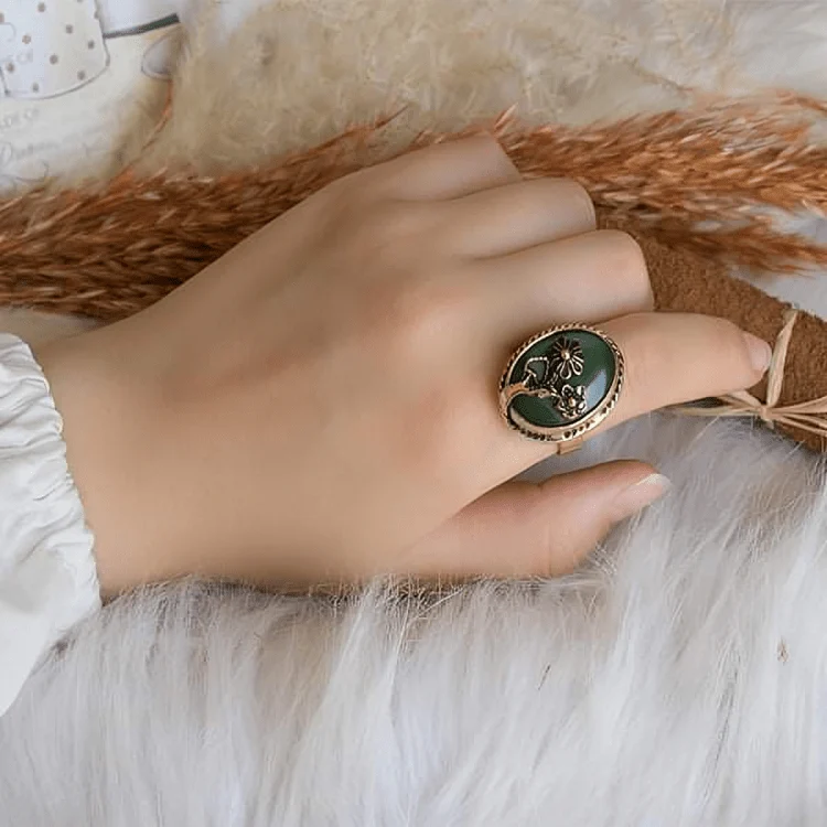 Sultana Elegant Ring - Image 4