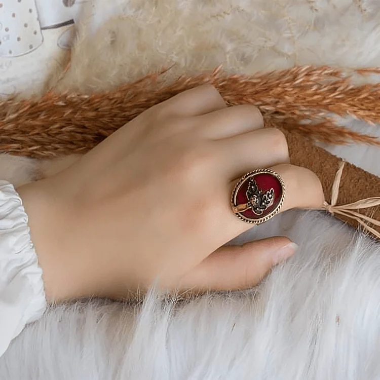 Sultana Elegant Ring - Image 5