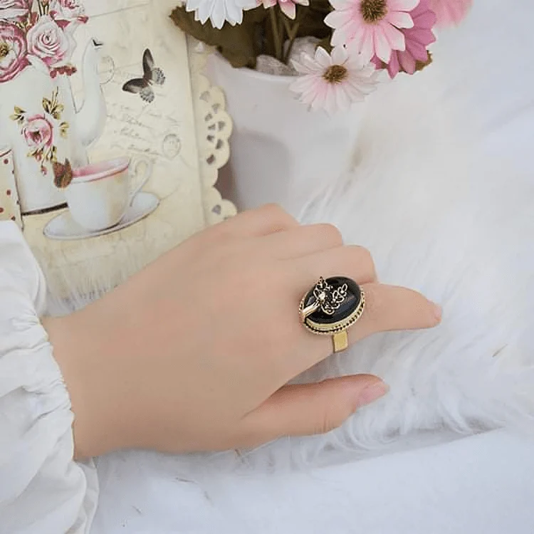 Sultana Elegant Ring - Image 6