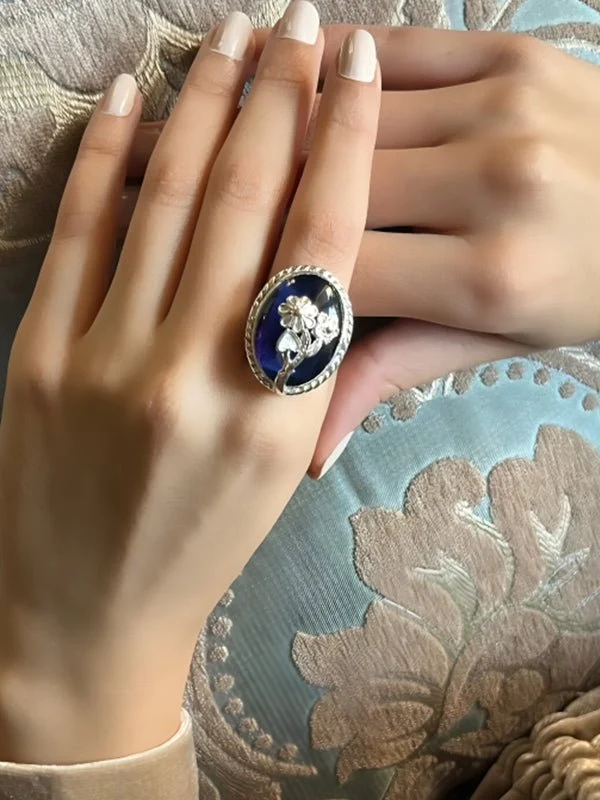 Sultana Elegant Ring - Image 9