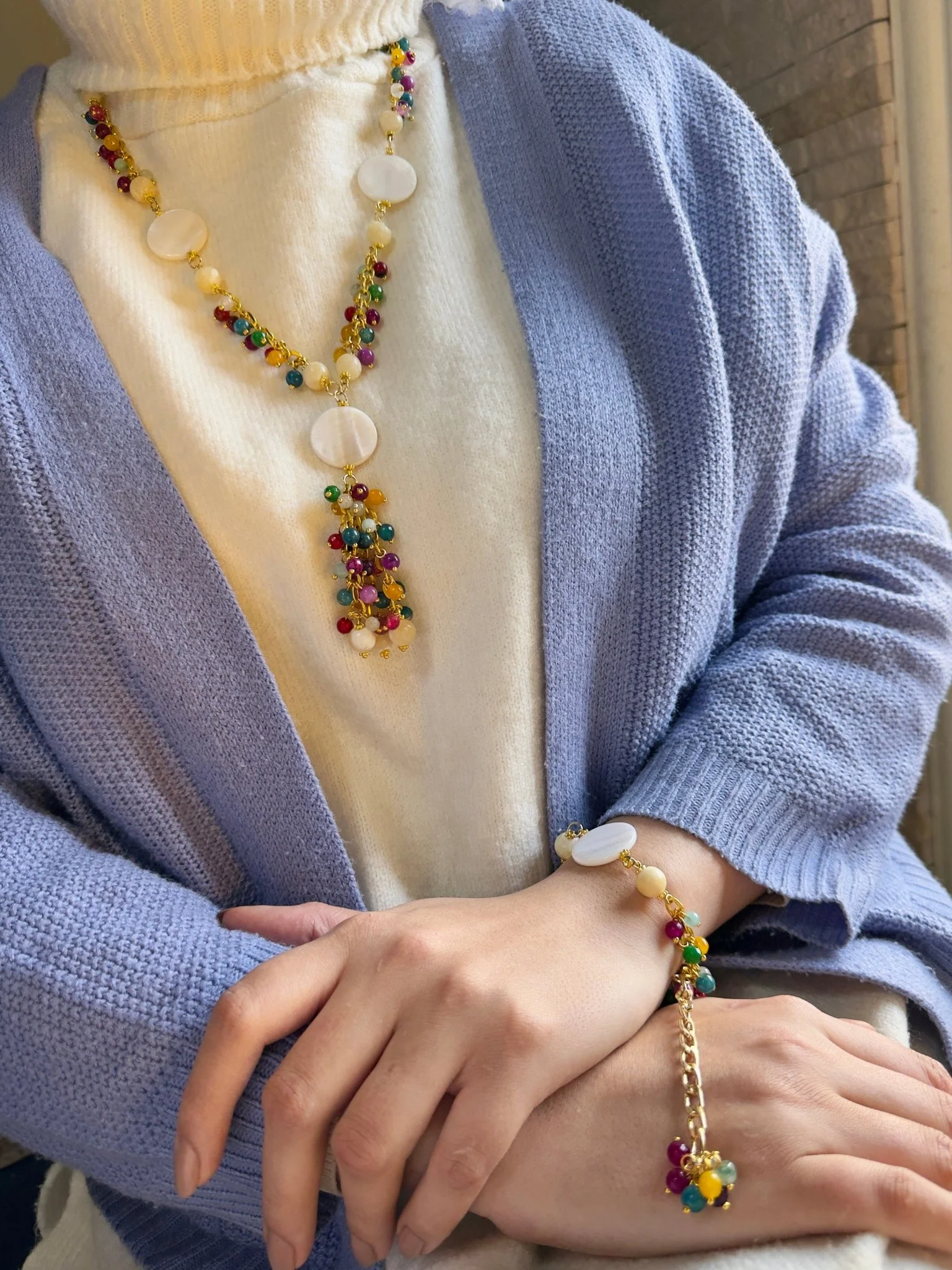 Summer Love Set - Agate Stone - Image 11