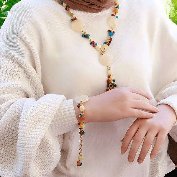 Summer Love Set - Agate Stone - Image 3