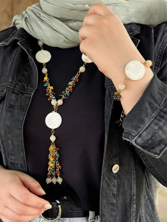 Summer Love Set - Agate Stone - Image 4