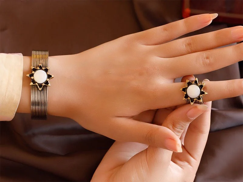Sundrop Set - Pure Copper - Image 17