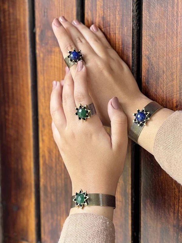 Sundrop Set - Pure Copper - Image 2