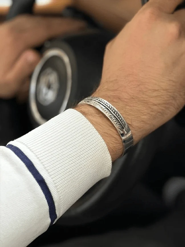 Taha Vintage Bracelet - Image 3