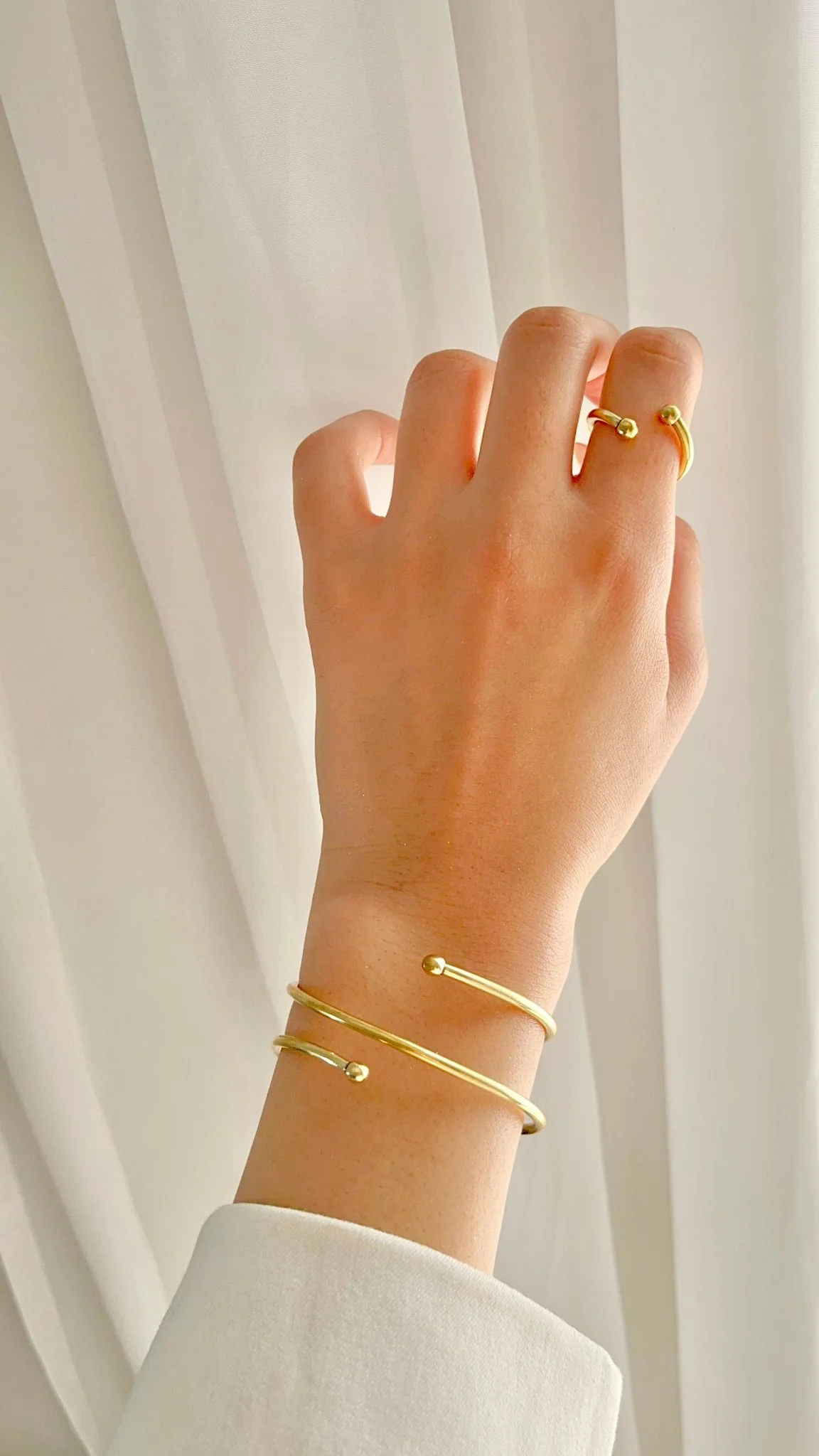 Tal Set - Pure Copper