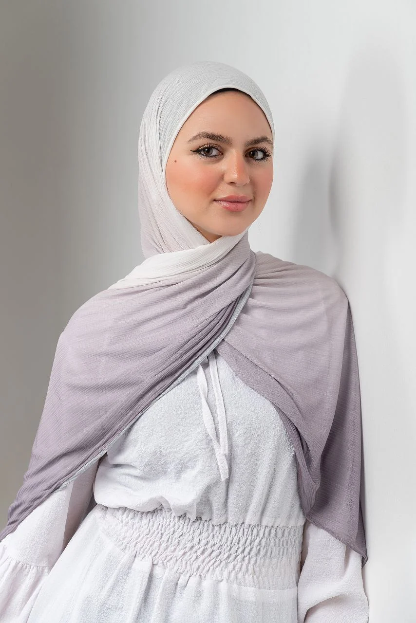 Tala Scarf - Kuwaiti Degrade