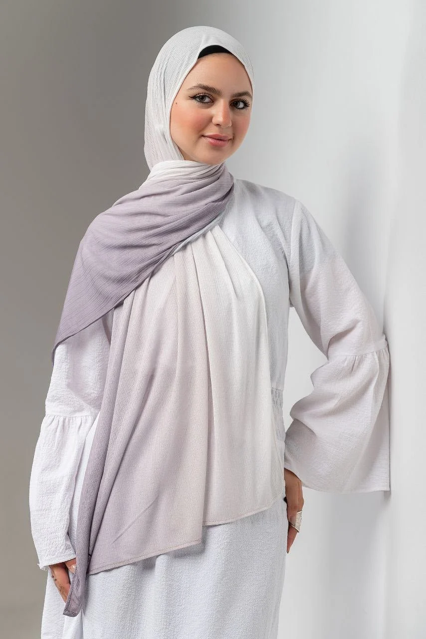 Tala Scarf - Kuwaiti Degrade - Image 2