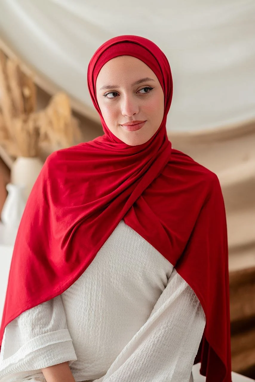 Taqwa Scarf With Bandana - Image 8