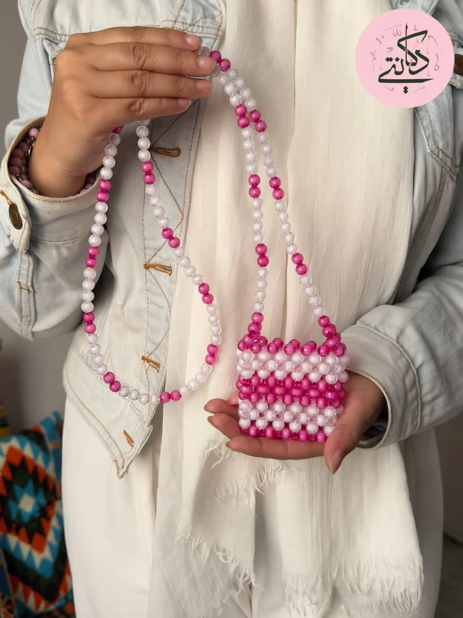 Tara Airpods Bag - Crystal Stones - Image 3