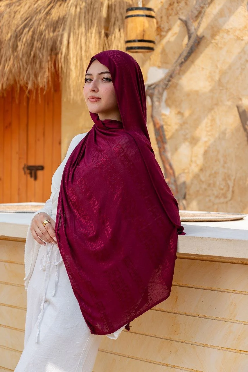 Tara Scarf - Kuwaiti - Image 3