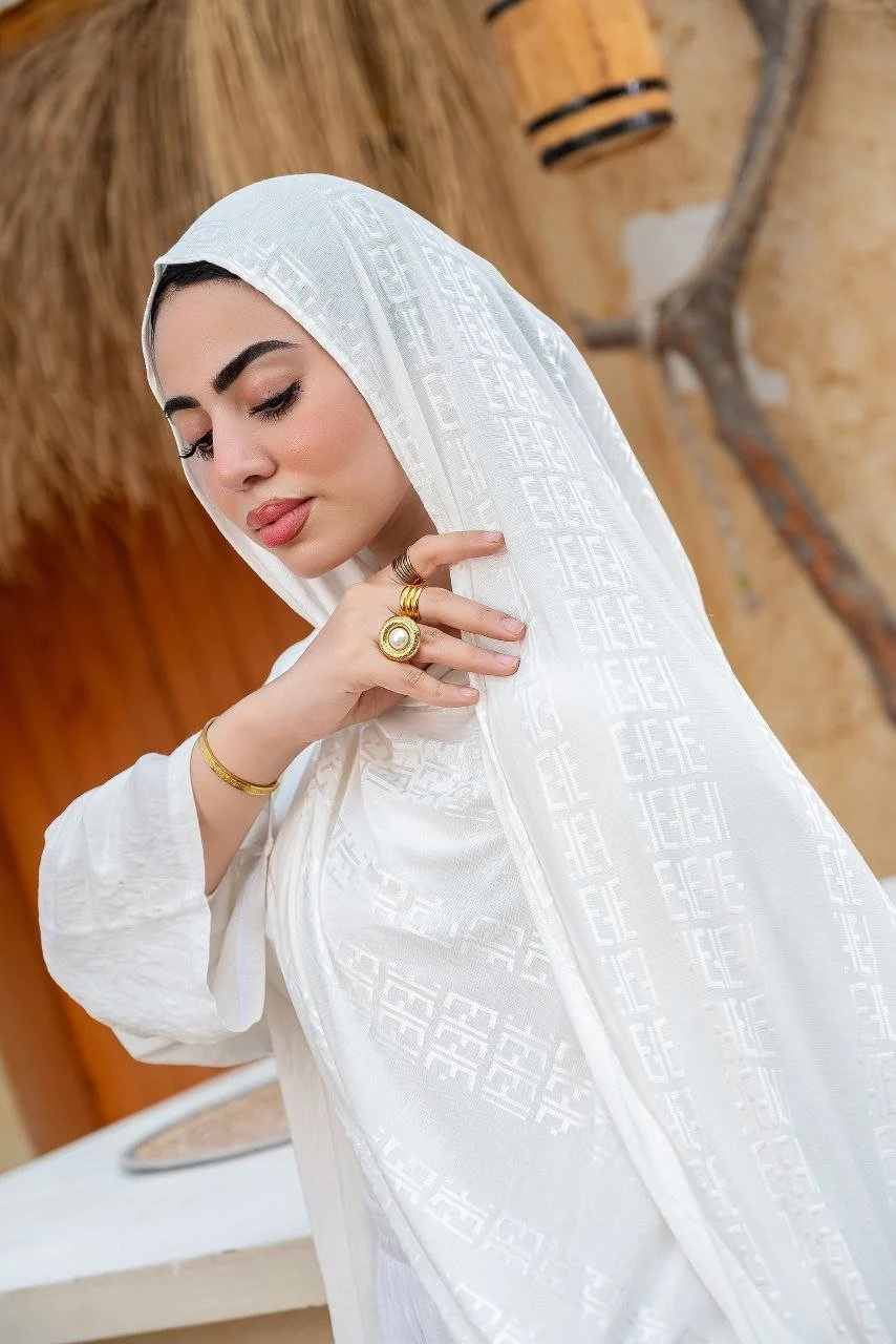 Tara Scarf - Kuwaiti - Image 6