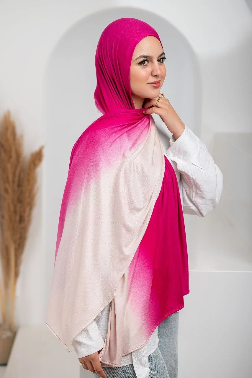 Tara Scarf - Kuwaiti Gel Degrade - Image 2