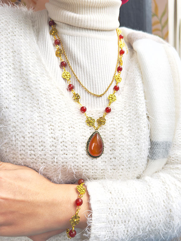 The Delicate Set - Agate Stones - Image 2
