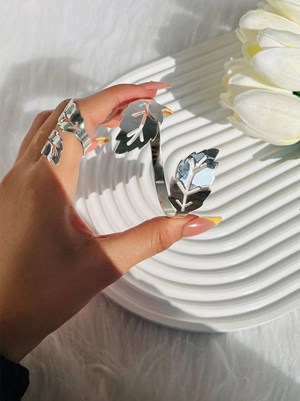 The Delicate Set - Silver Plated - Image 10