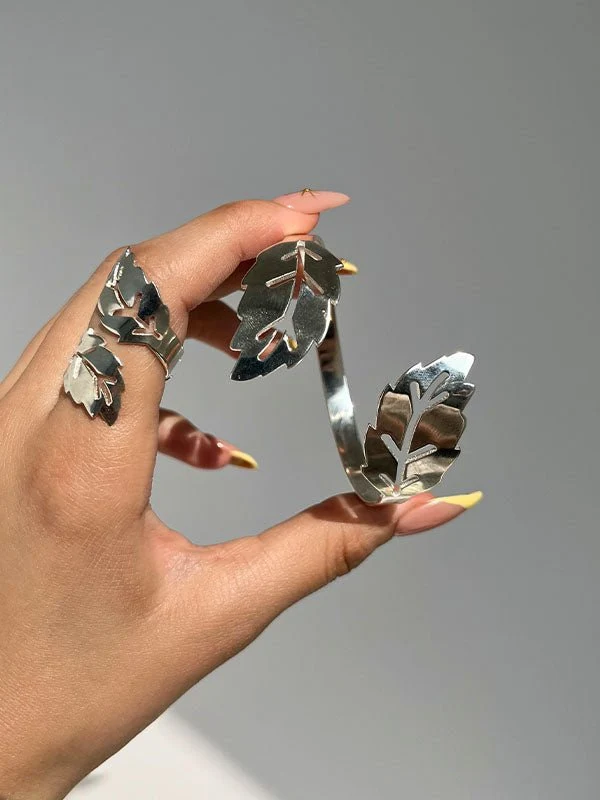 The Delicate Set - Silver Plated - Image 6