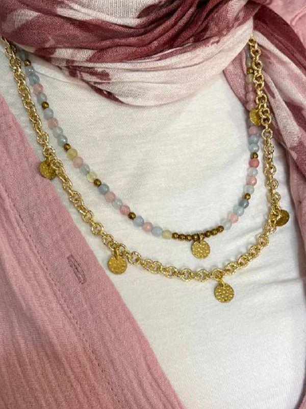Tamara Elegant Necklace
