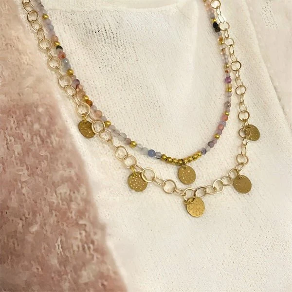 Tamara Elegant Necklace - Image 2