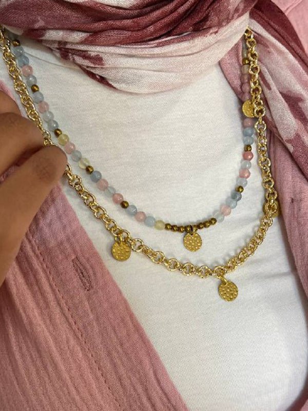 Tamara Elegant Necklace - Image 3