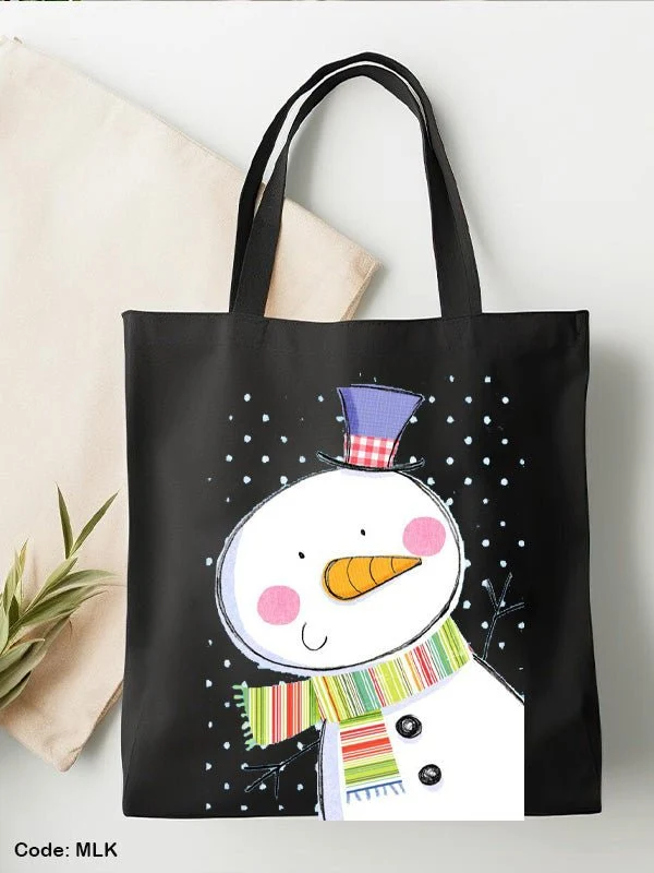 Ice Tote Bag - Linen - Image 2