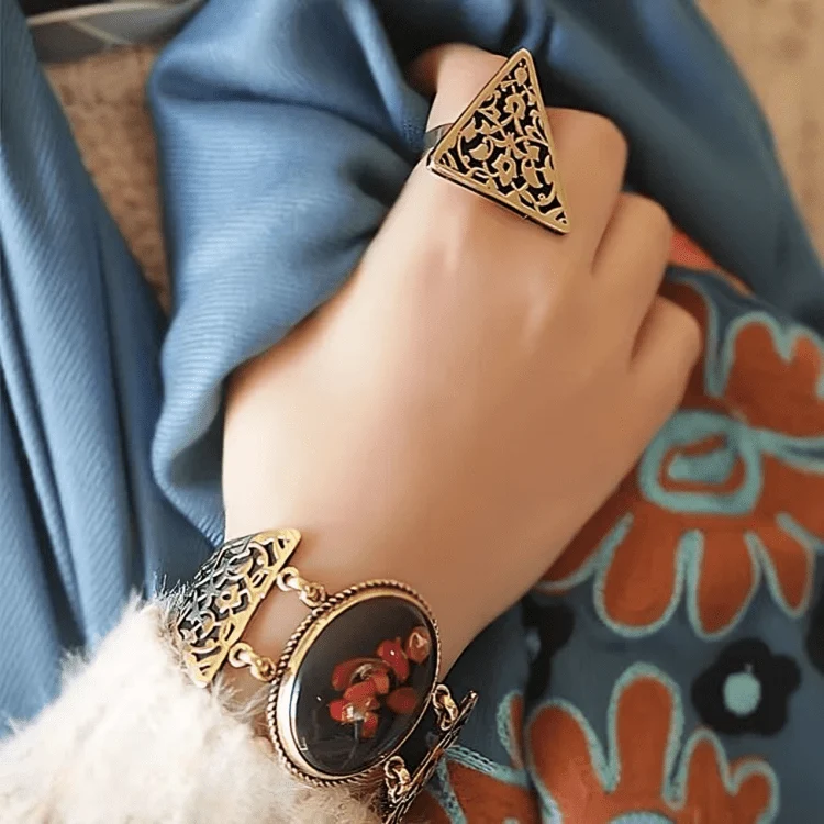 Traditional Aribian Set - Pure Copper - Image 2