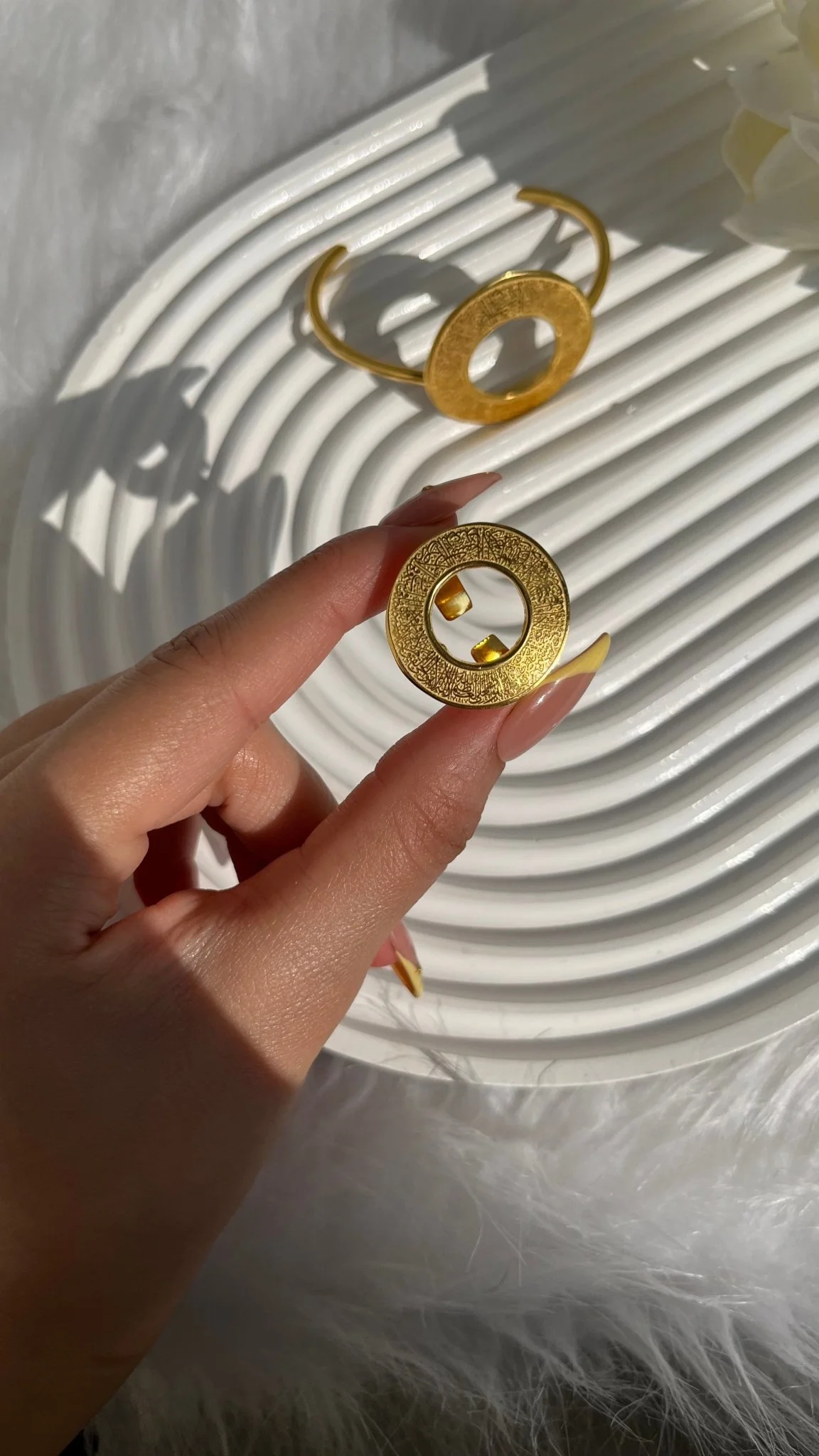 Treasures of Faith Set – Gold Plated - Image 7