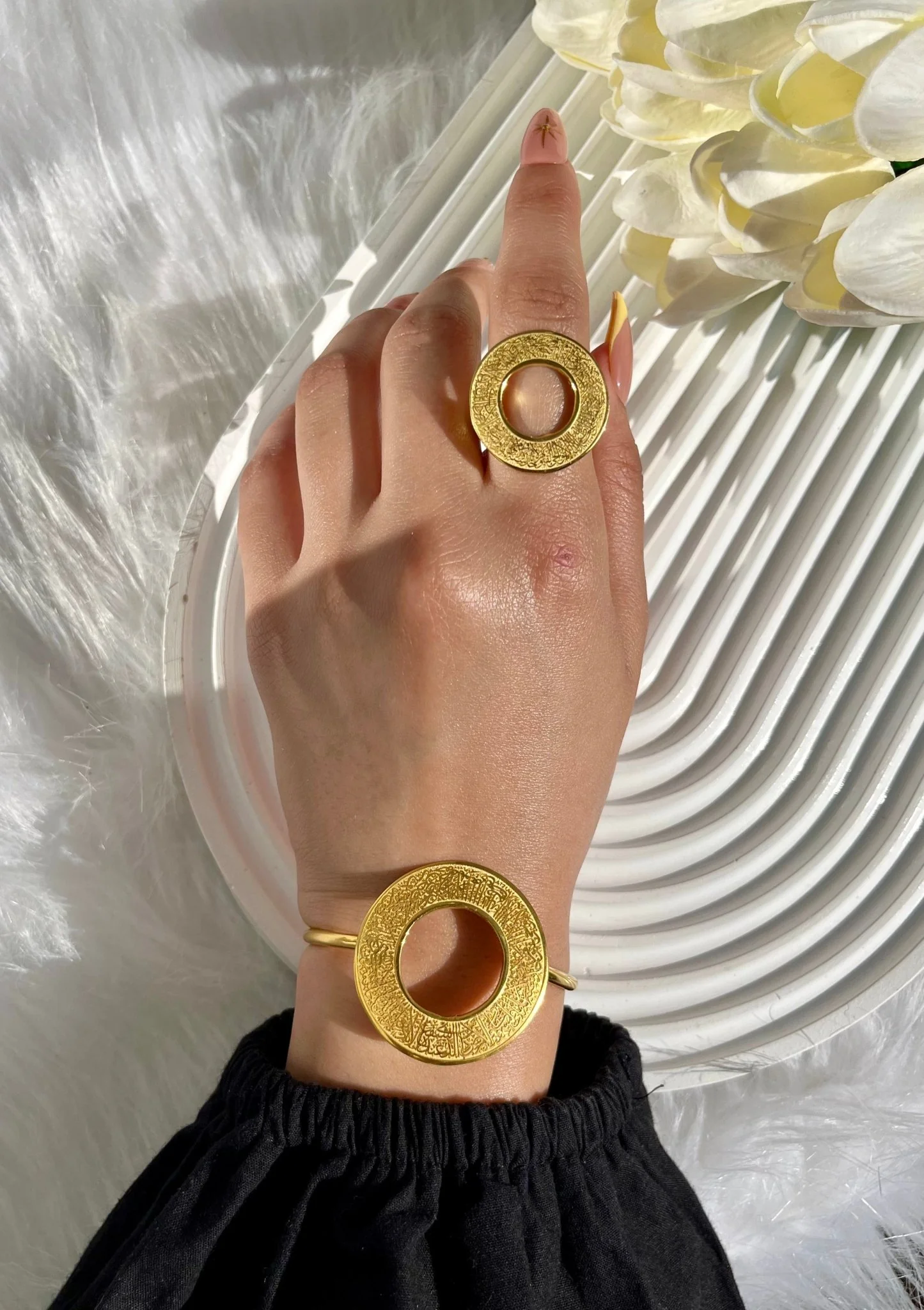 Treasures of Faith Set – Gold Plated - Image 8