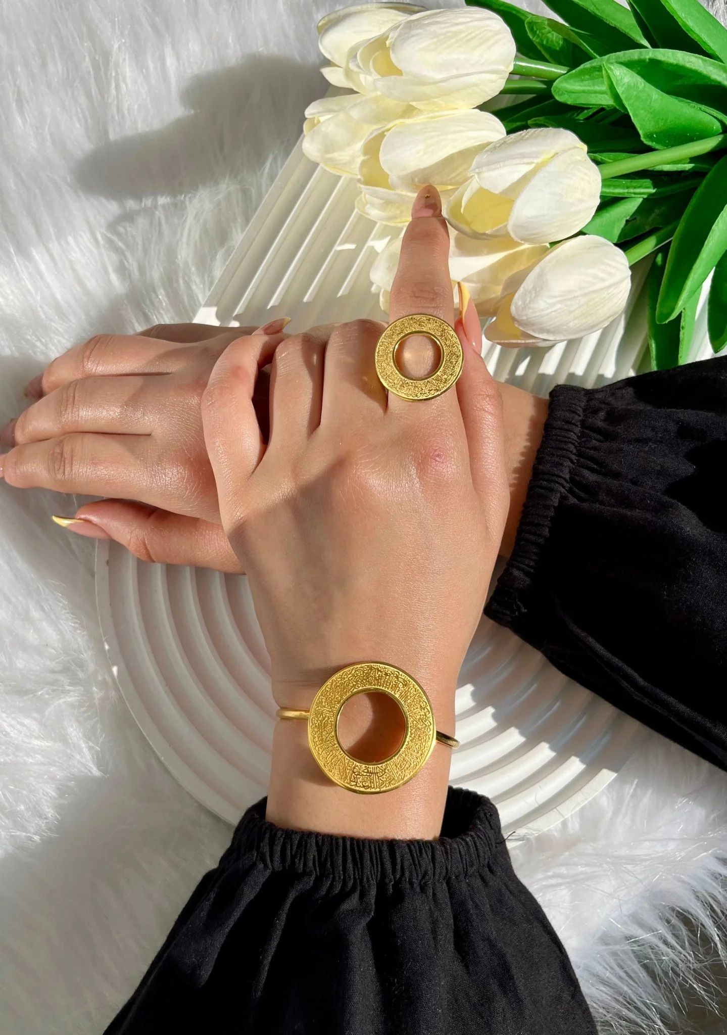 Treasures of Faith Set – Gold Plated - Image 9