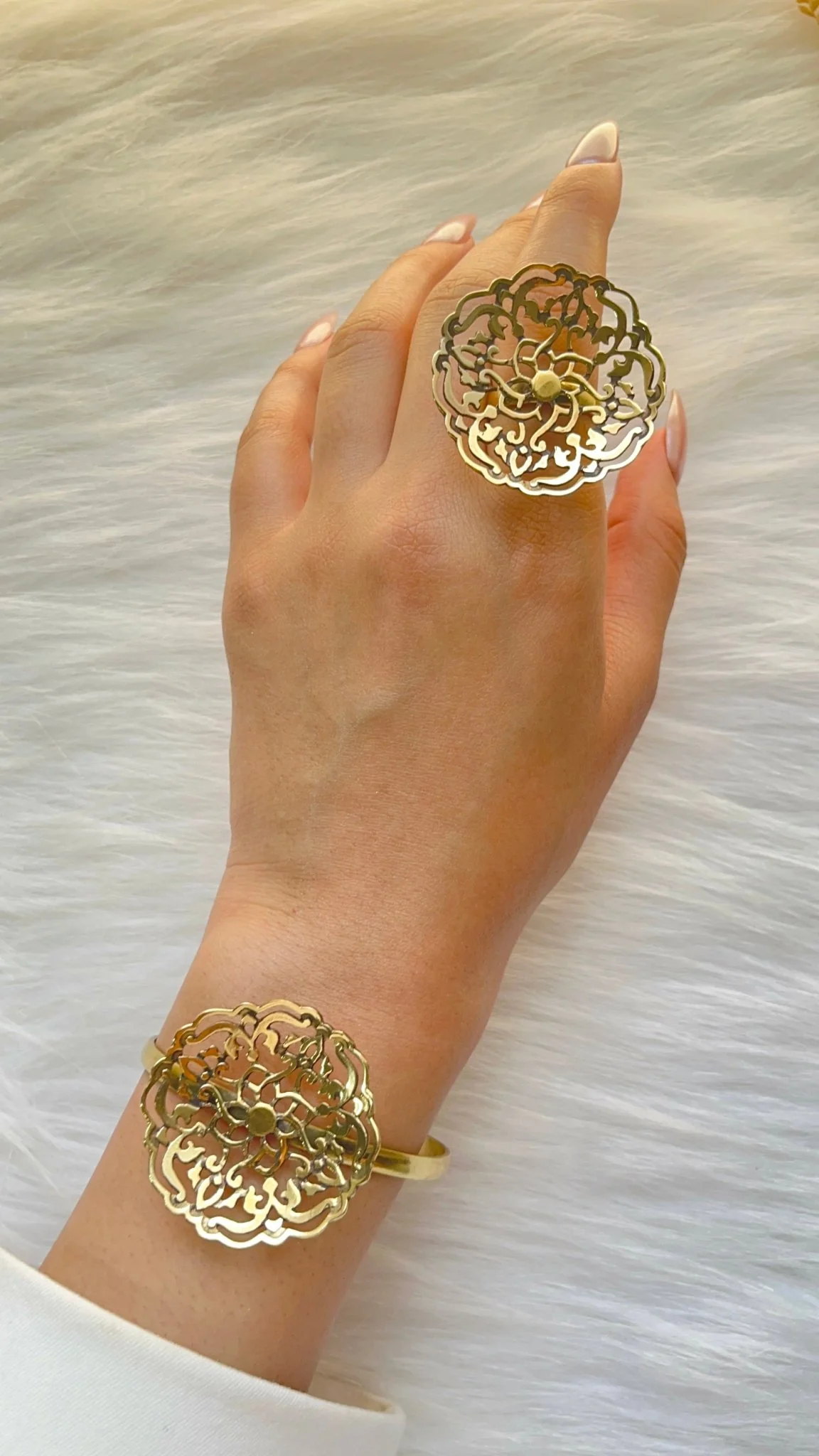 Tulan Set - Pure Copper