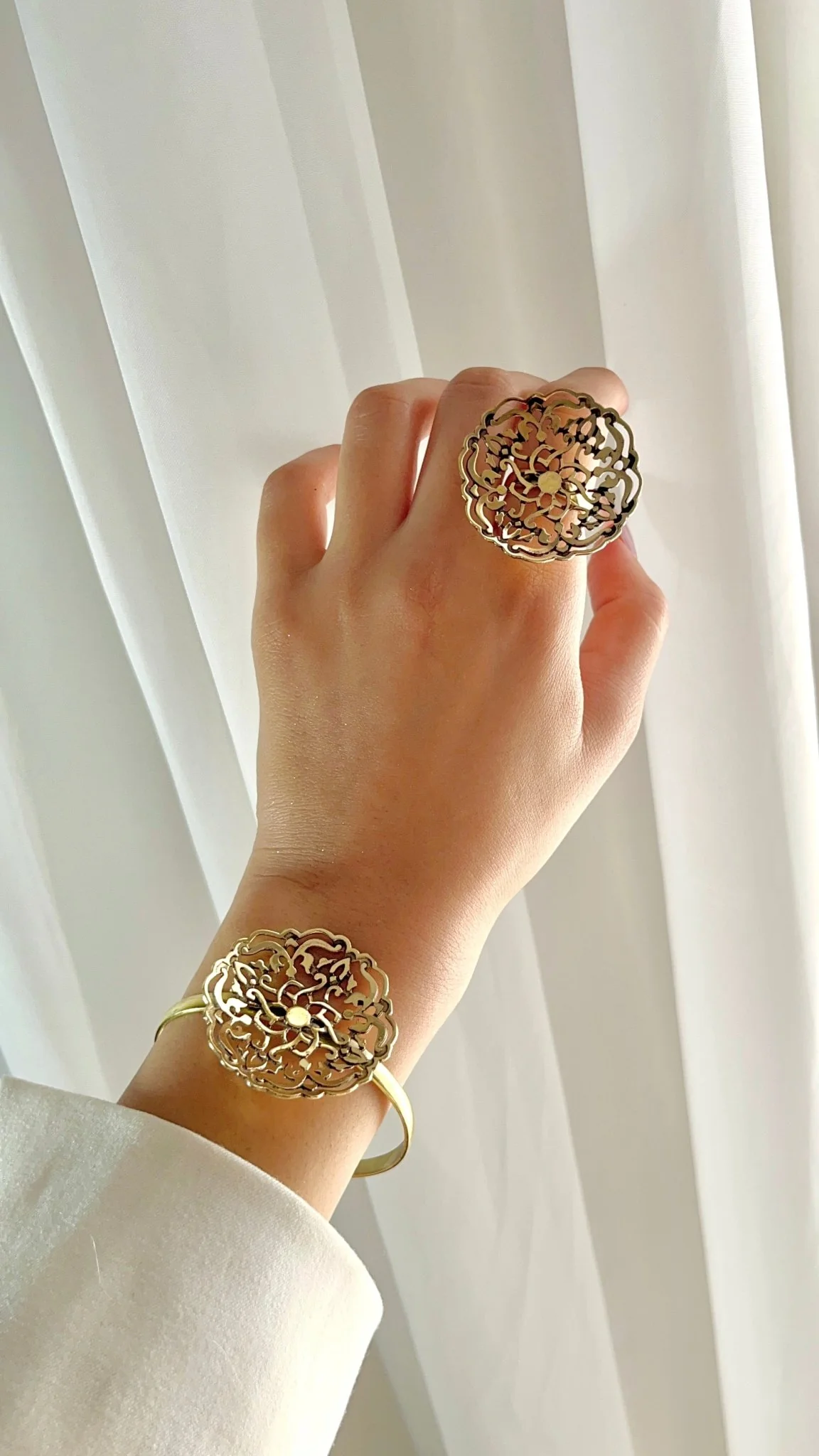 Tulan Set - Pure Copper - Image 2