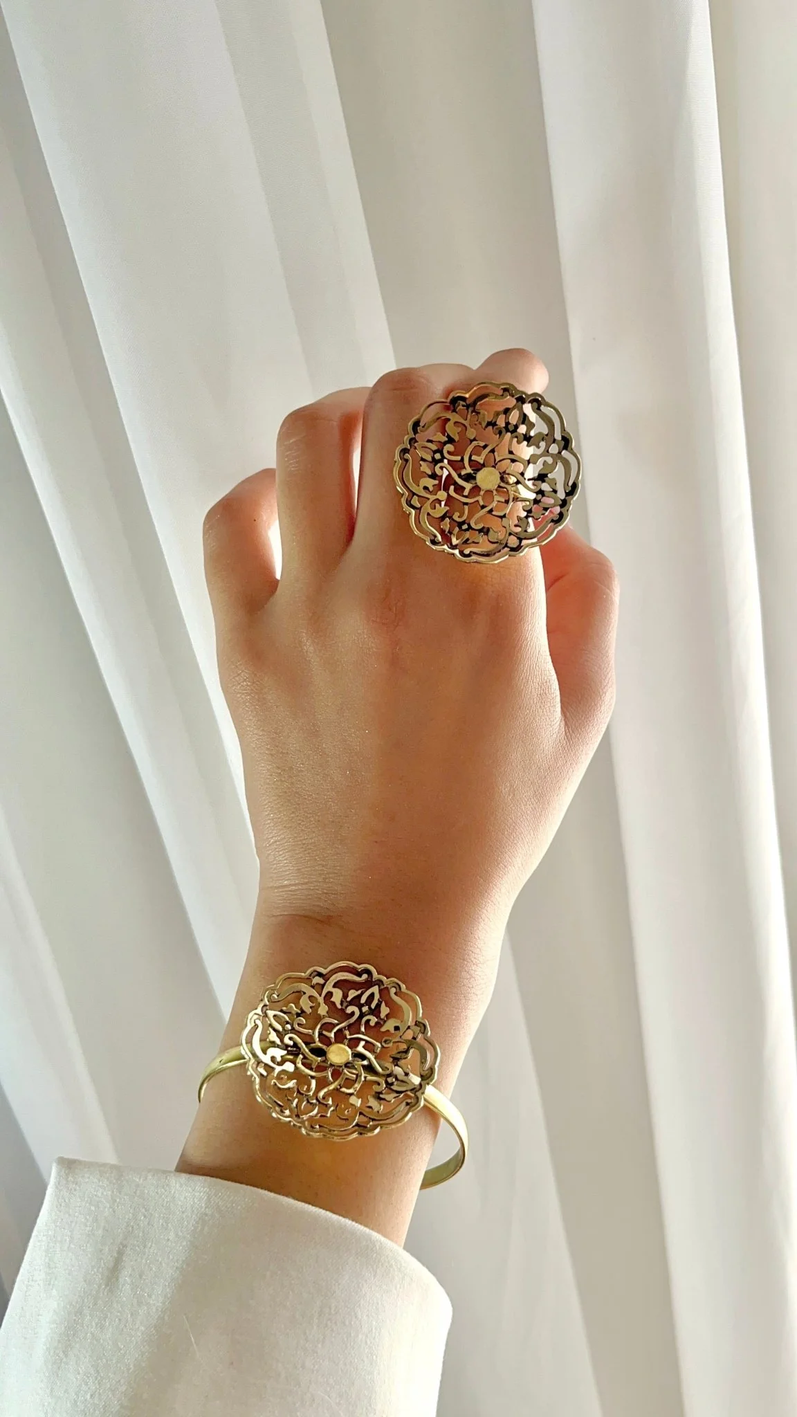 Tulan Set - Pure Copper - Image 4
