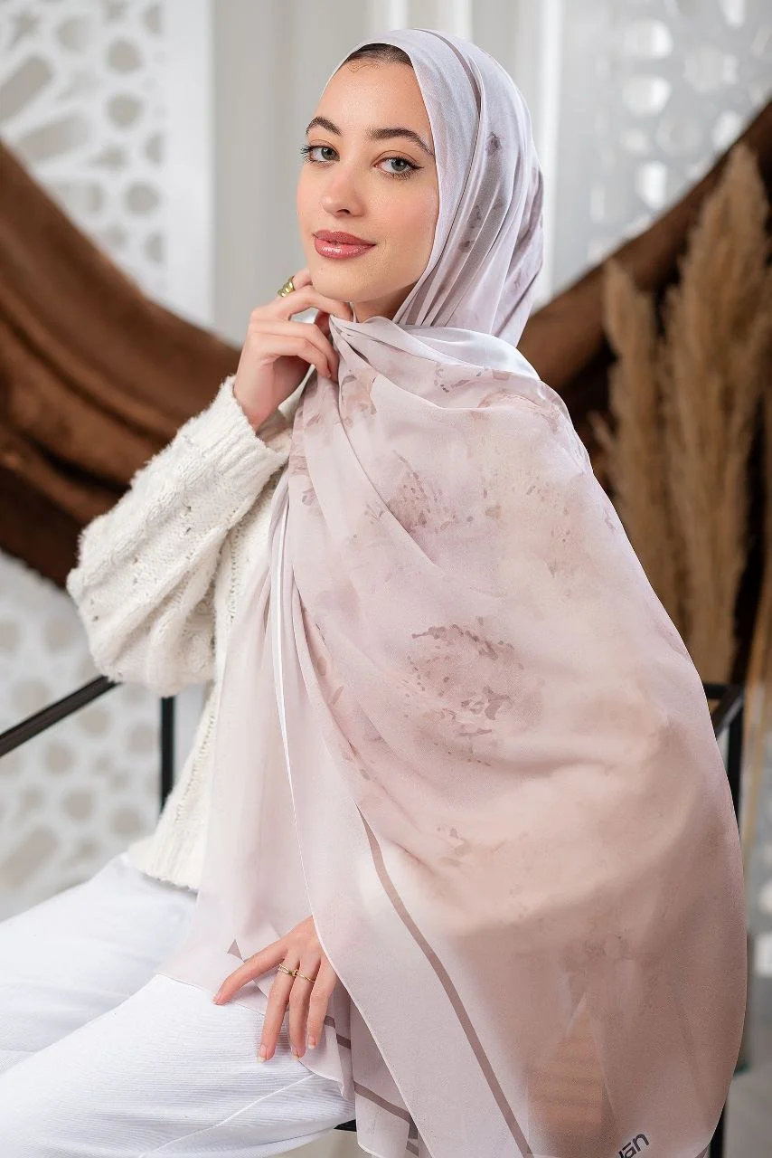 Vesper Scarf - Crepe Digital - Image 2