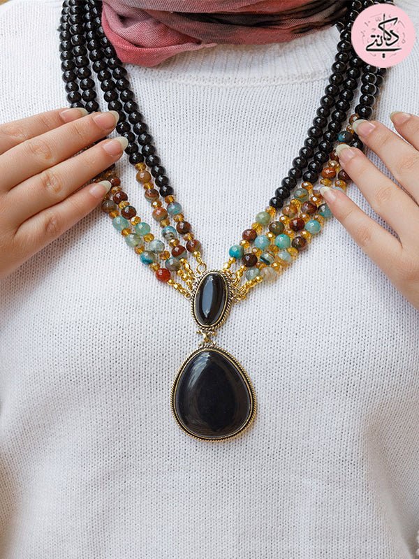 Victoria Delicate Set - Agate - Image 2