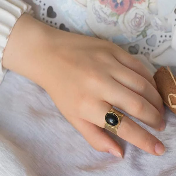 Victoria Ring - Pure Copper - Image 3