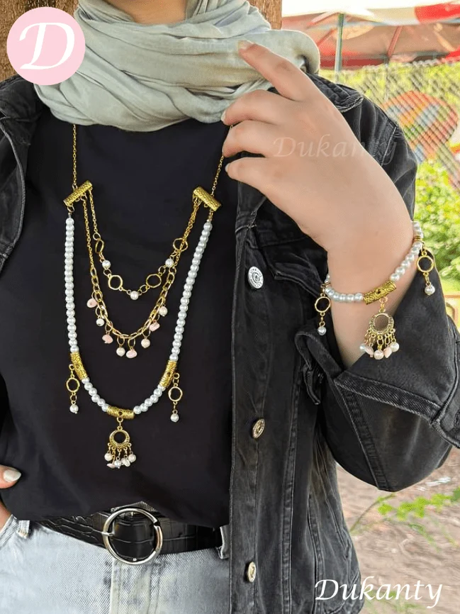 Victoria Set - Pearl Stone - Image 3