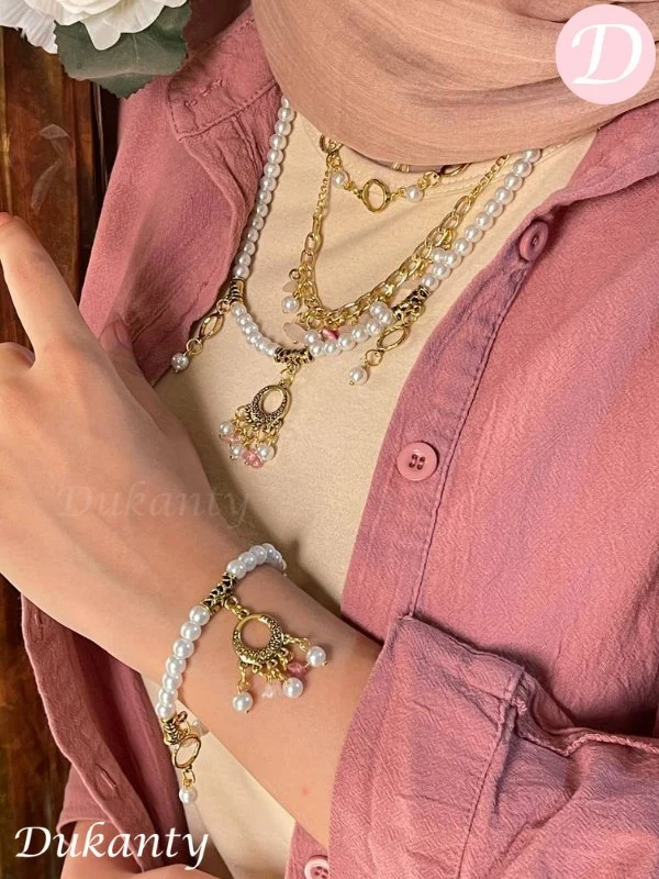 Victoria Set - Pearl Stone - Image 4