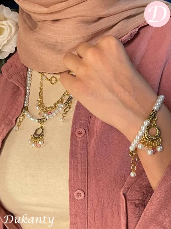 Victoria Set - Pearl Stone - Image 5