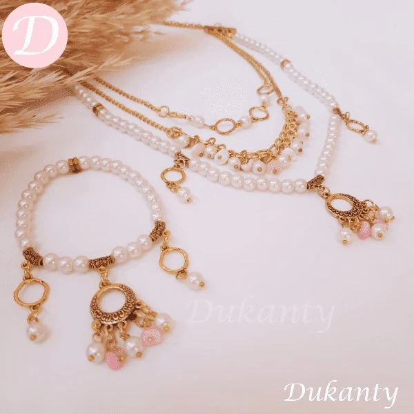 Victoria Set - Pearl Stone - Image 7