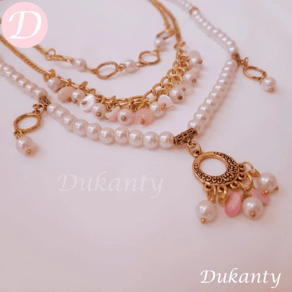Victoria Set - Pearl Stone - Image 8
