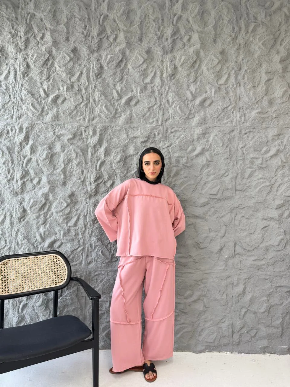 Waad Suit - Turkish Rosalin - Image 2