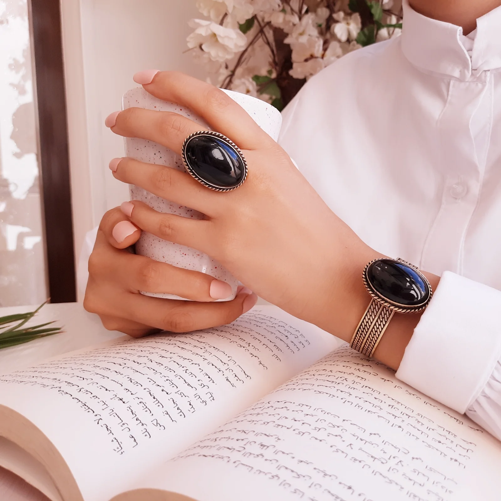 Wafaa Black Set - Image 3
