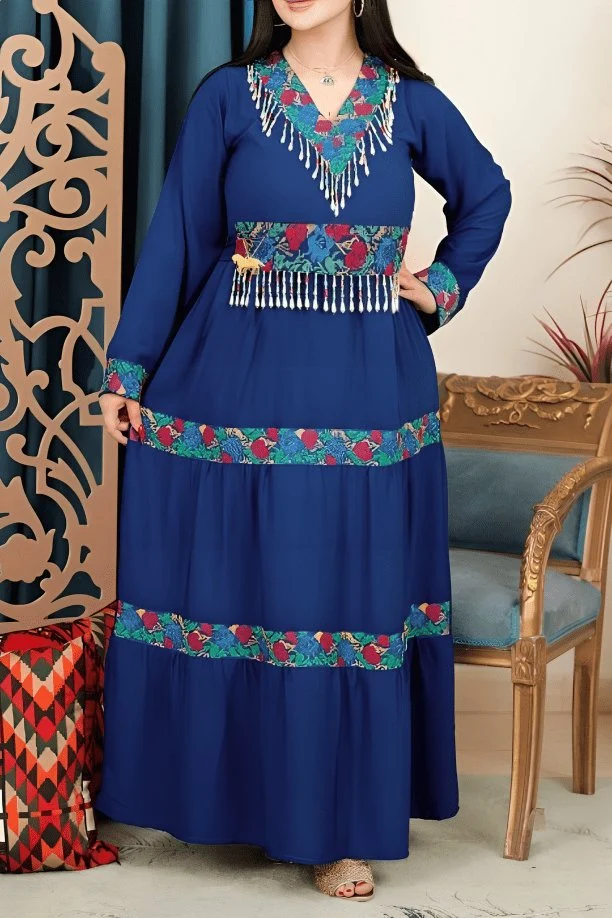 Wagd Abaya - Crepe - Image 7
