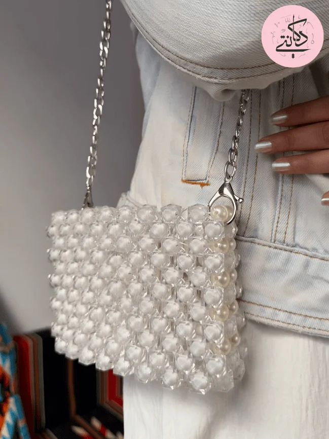 Walaa Bag - Crystal - Image 2