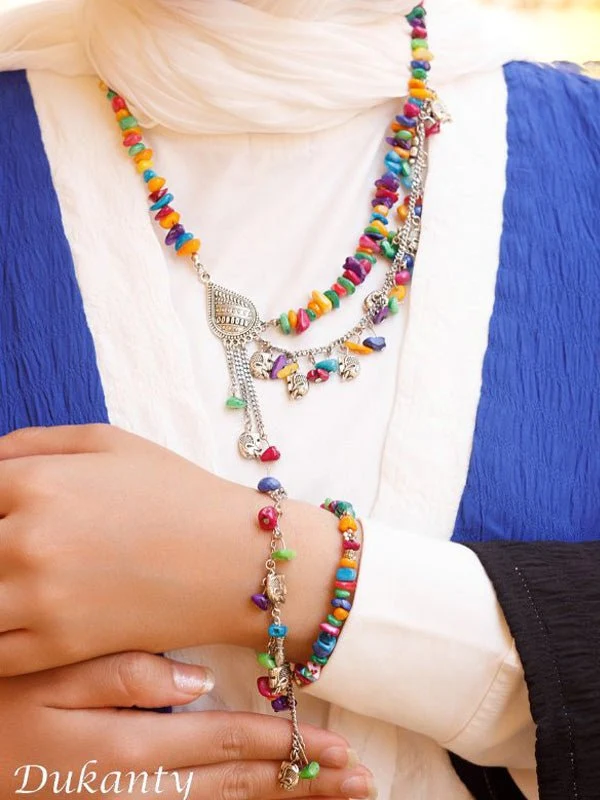 Walaa Set - Broken Seashell - Image 2