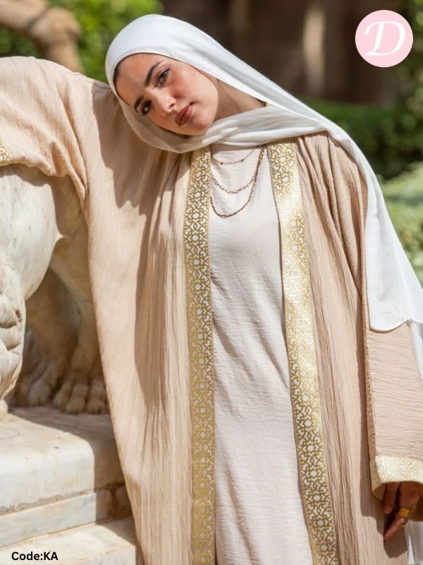 Wanas Cardigan - Linen - Image 3