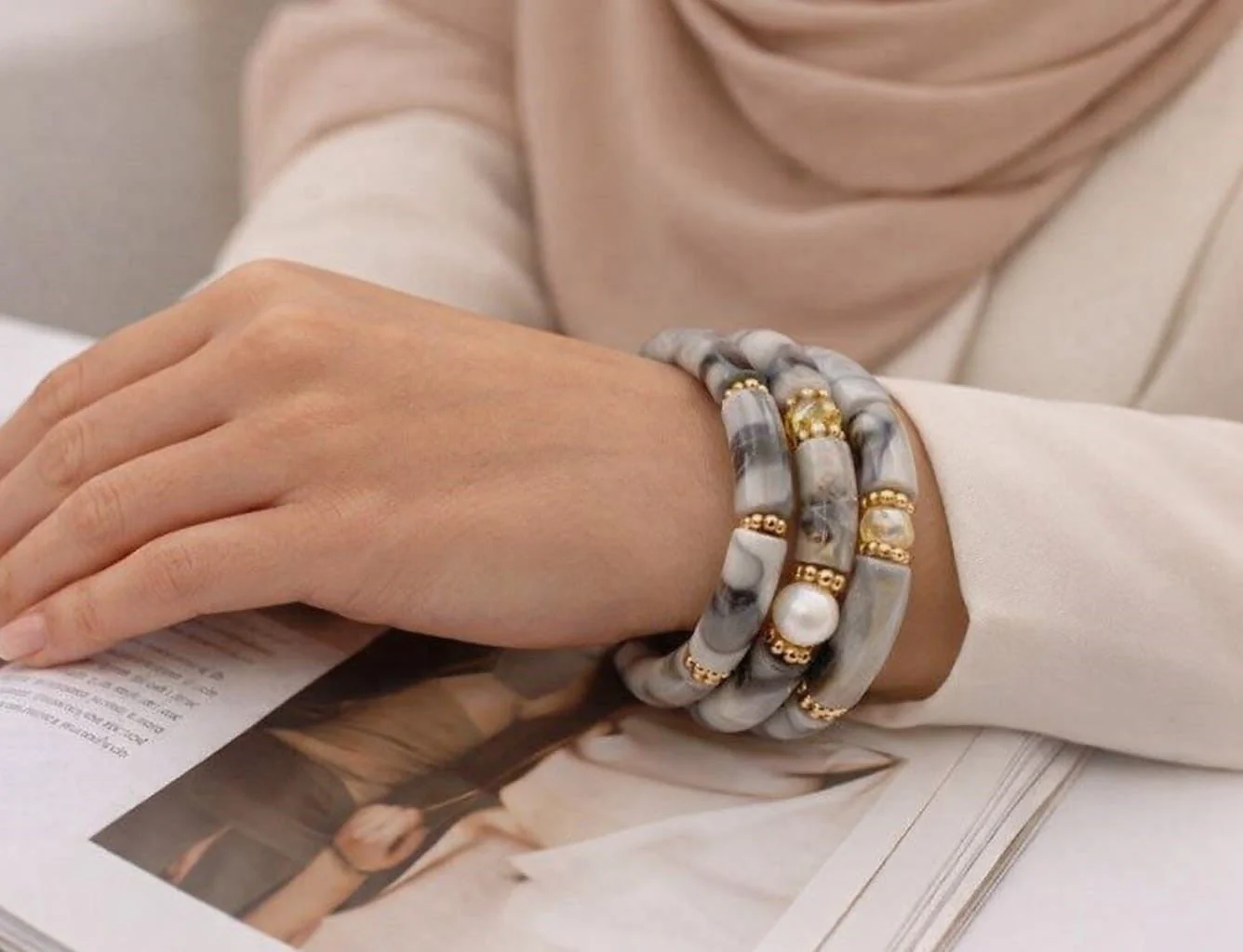 Warda Simple Bracelets