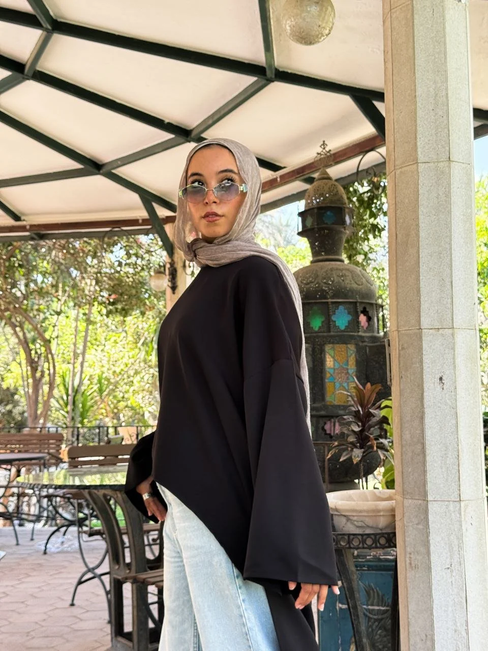 Wesal Poncho - Rosalyn - Image 6