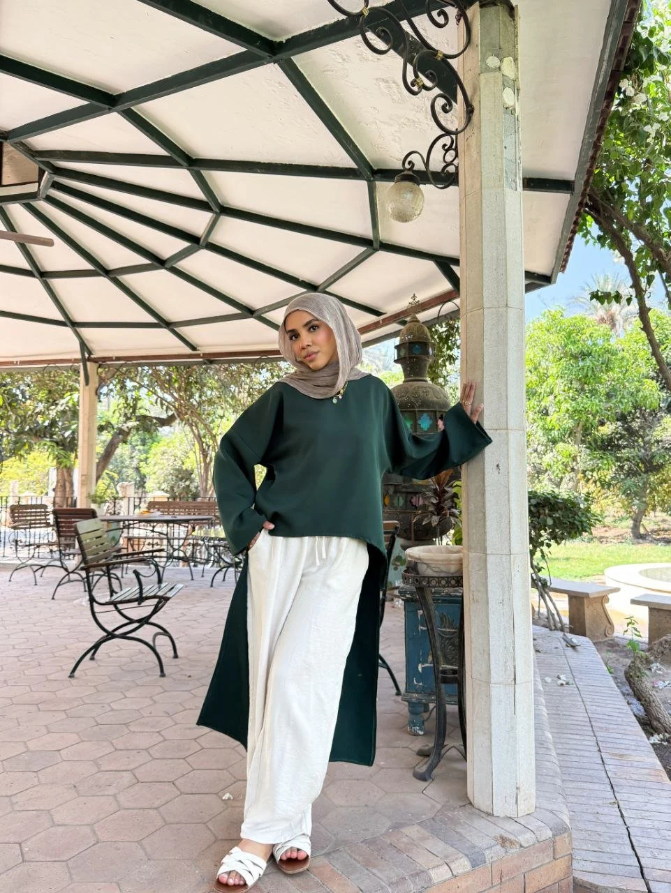 Wesal Poncho - Rosalyn - Image 8