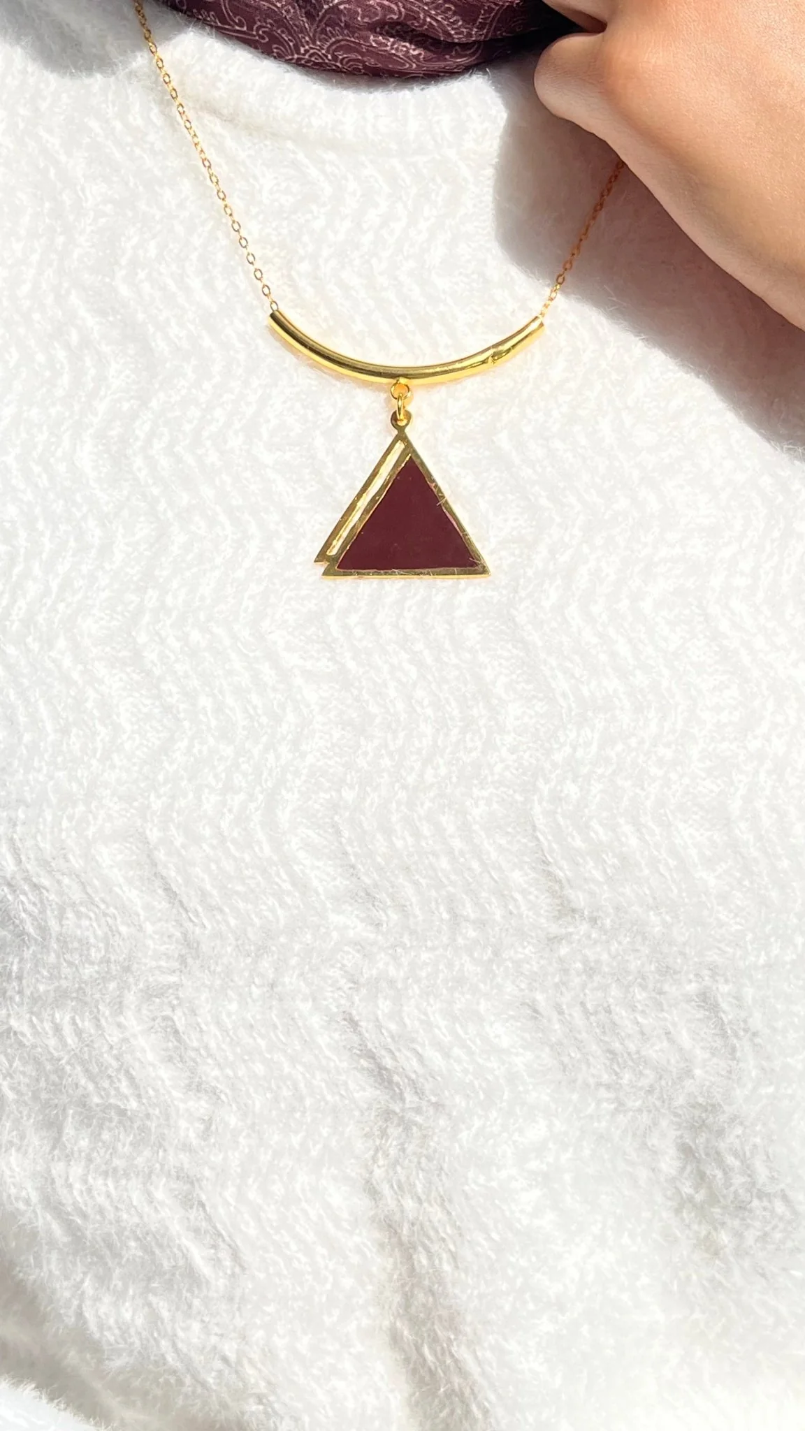 Pyramid Necklace - Image 11